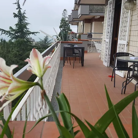 Le Ginestre Salerno