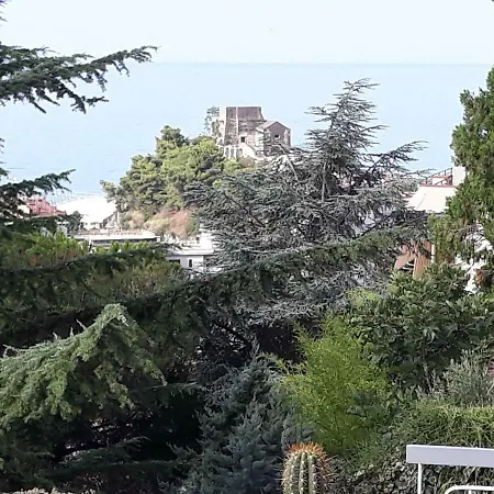 Bed and Breakfast Le Ginestre Σαλέρνο