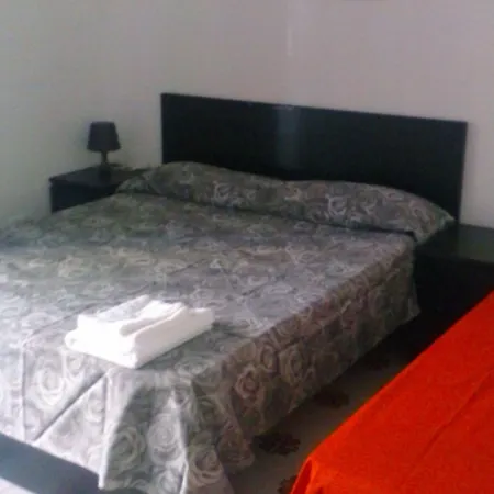 Nocleg ze śniadaniem Le Ginestre Salerno