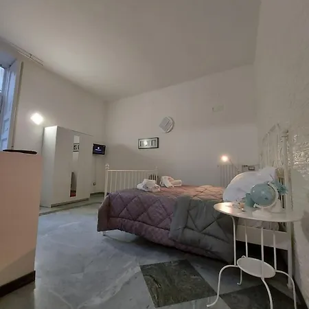 Nocleg ze śniadaniem Le Ginestre Salerno