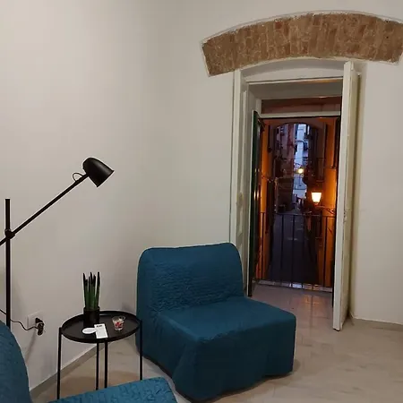 לינה וארוחת בוקר Le Ginestre סלרנו