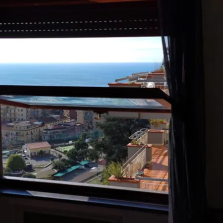 Bed & Breakfast Le Ginestre Salerno