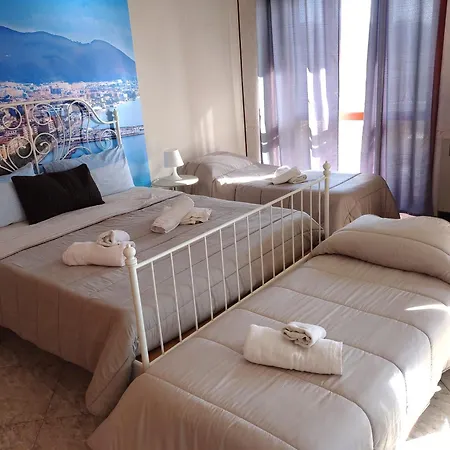 Bed & Breakfast Le Ginestre Salerno