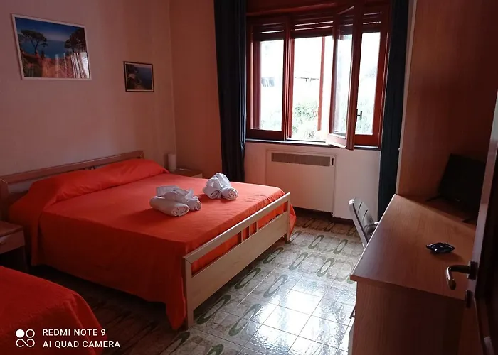 Le Ginestre 3* Salerno