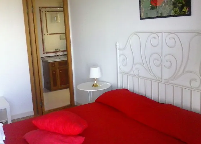 Nocleg ze śniadaniem Le Ginestre Salerno