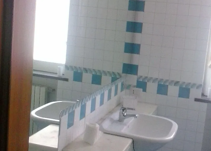 Nocleg ze śniadaniem Le Ginestre Salerno