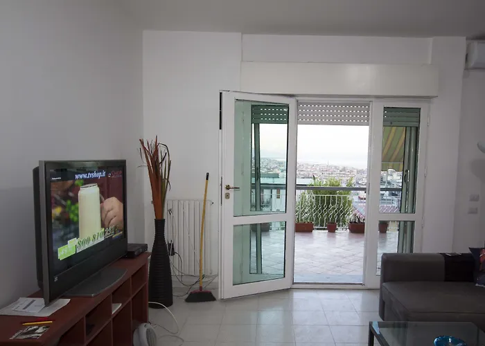 Le Ginestre Nocleg ze śniadaniem Salerno