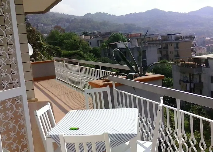 Le Ginestre 3* Salerno