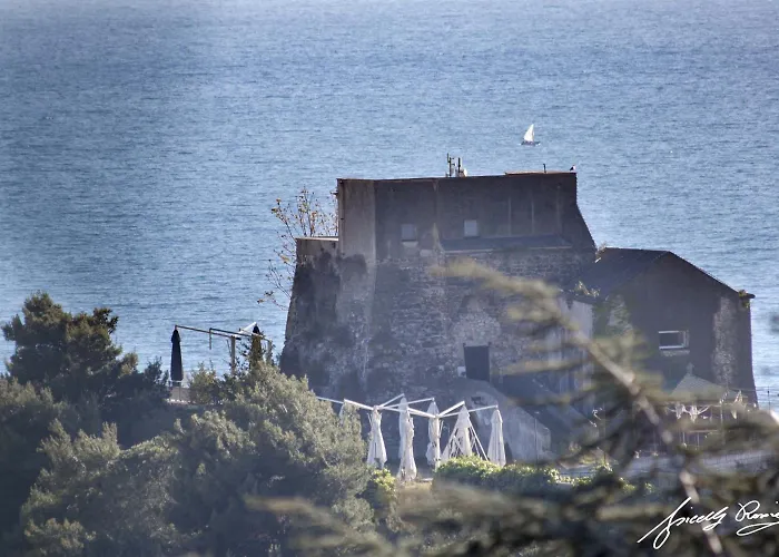 Le Ginestre Nocleg ze śniadaniem 3*