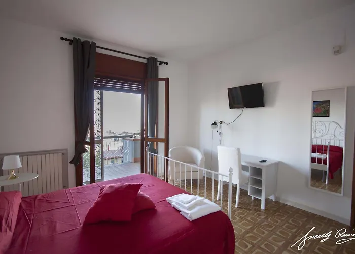 Le Ginestre 3* Salerno